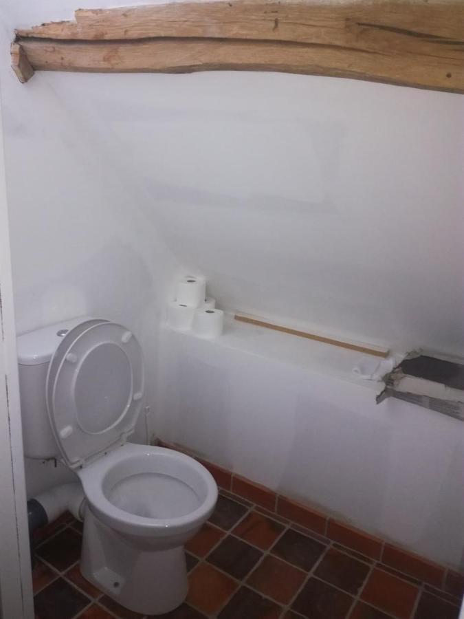 Chambre D'Hote Monthodon ภายนอก รูปภาพ