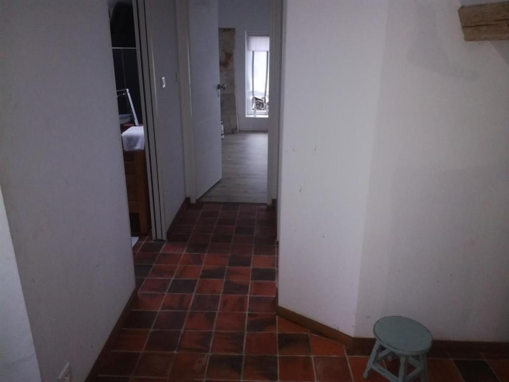 Chambre D'Hote Monthodon ภายนอก รูปภาพ