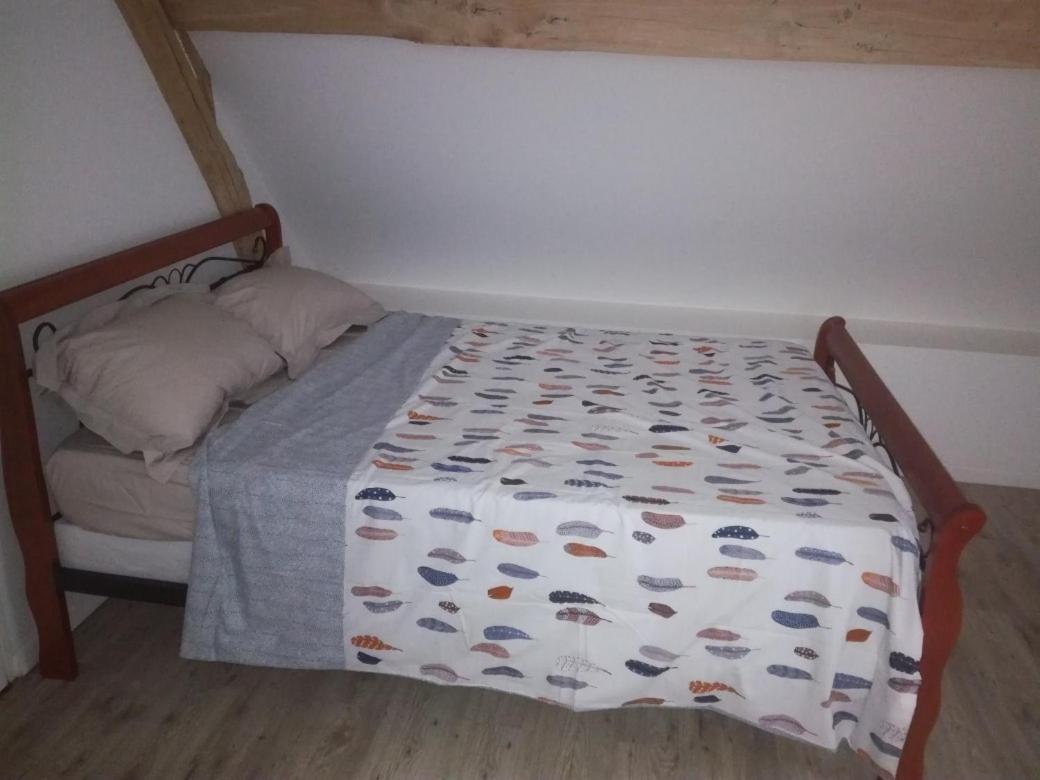 Chambre D'Hote Monthodon ภายนอก รูปภาพ